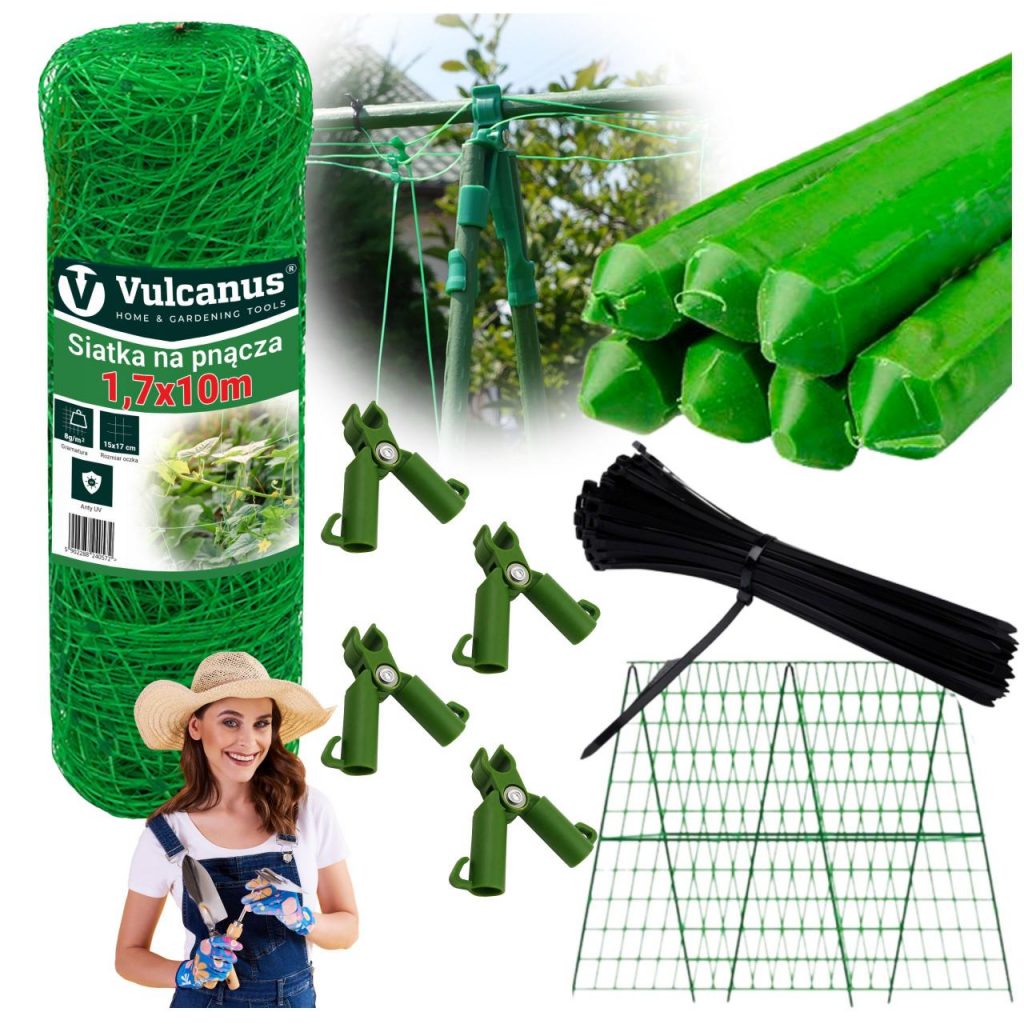 Tyczka do Zrywania Czereśni - Niska cena na Allegro